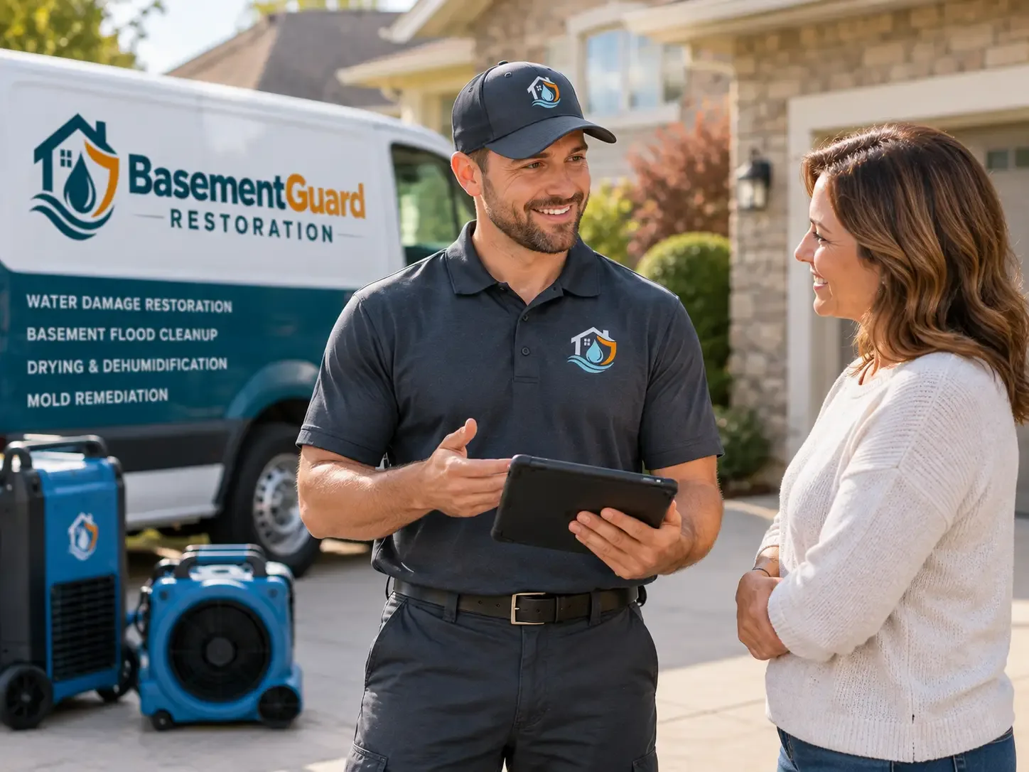 Basement Water Damage Restoration Port Costa, CA FAQs